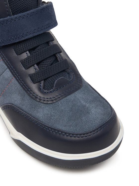 ECCO ECCO Bakancs Street Court K 72534261313 Sötétkék