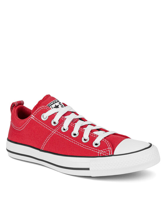 Converse Converse Plátěnky Chuck Taylor All Star Madison A08292C Červená