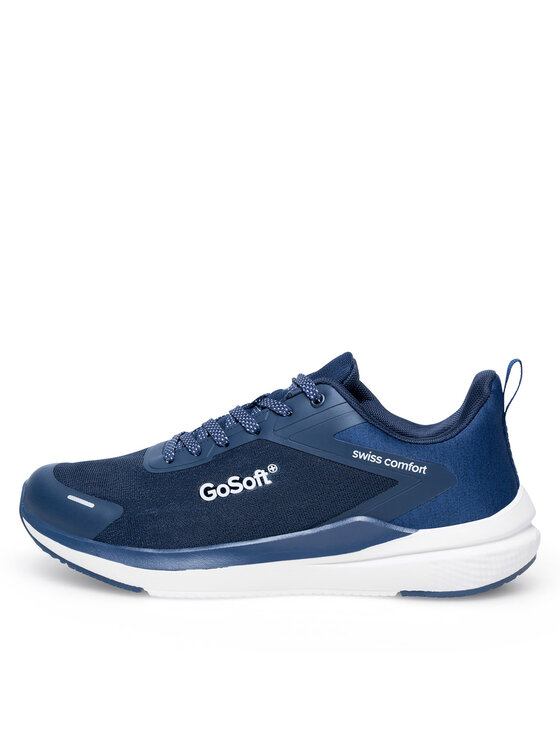 Go Soft Go Soft Sneakers MP-123 Dunkelblau