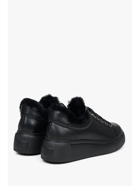Estro Estro Sneakers ER00112115 Μαύρο