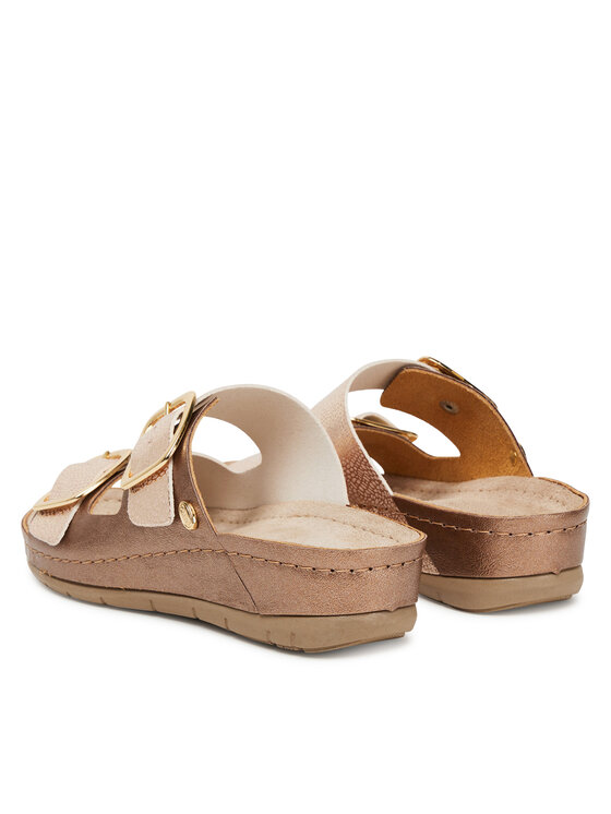 Scholl Scholl Plätud Aberdeen MF32087 Roosa