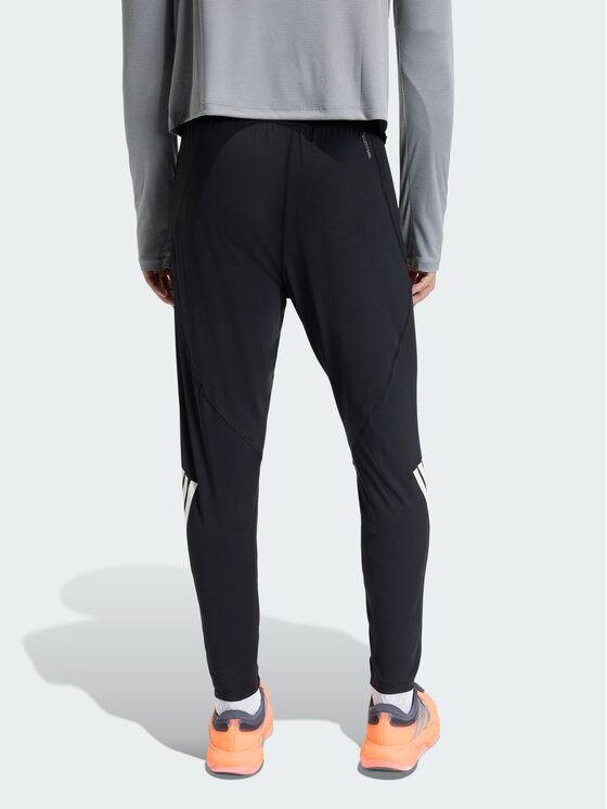 adidas adidas Sportinės kelnės Adi365 Iconic KE6742 Juoda Regular Fit