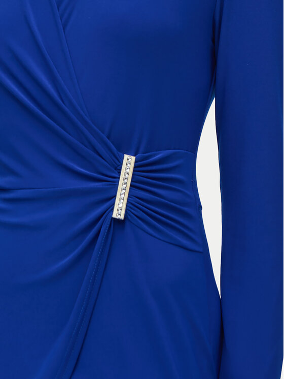 Joseph Ribkoff Joseph Ribkoff Kombinezon 244155 Niebieski Regular Fit