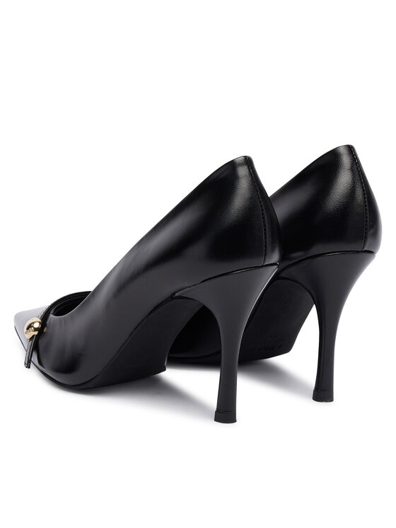Furla Furla High Heels YJ61SFE BX4188 IT O6000 1007 Schwarz