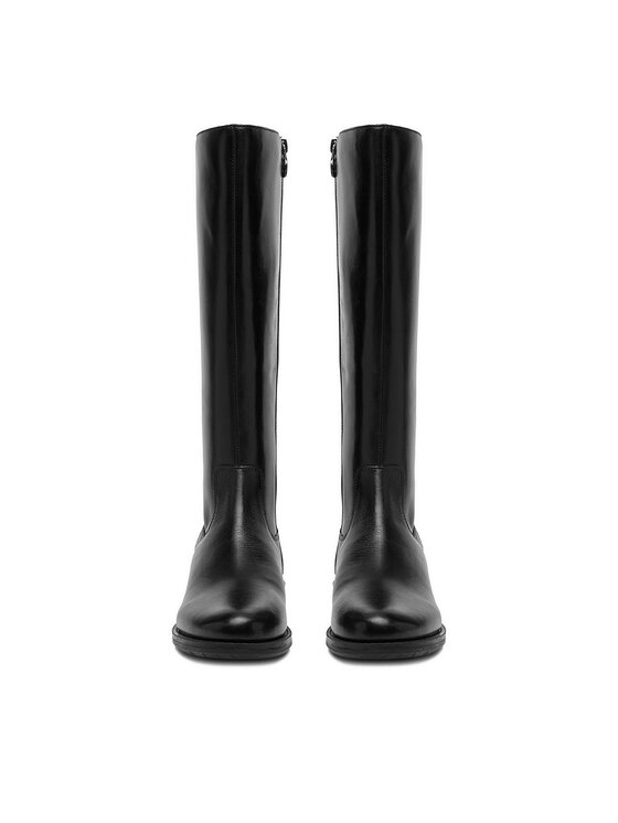 U.S. Polo Assn. U.S. Polo Assn. Stiefel CEO-INGRID001W/EL1 Schwarz