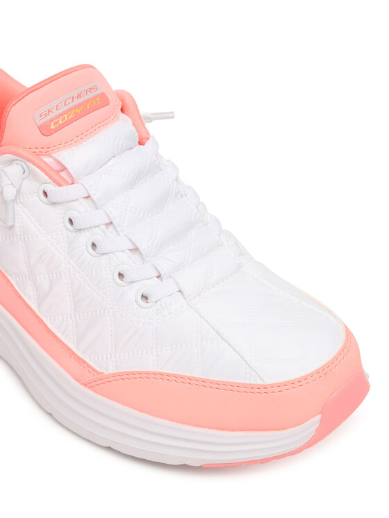 Skechers Skechers Αθλητικά Contour Foam - Cozy Fit 150404/WCRL Λευκό
