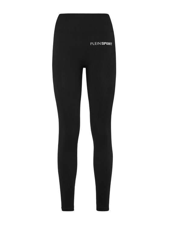 Legginsy Plein Sport, Rozmiar XL, Czarne, 10185