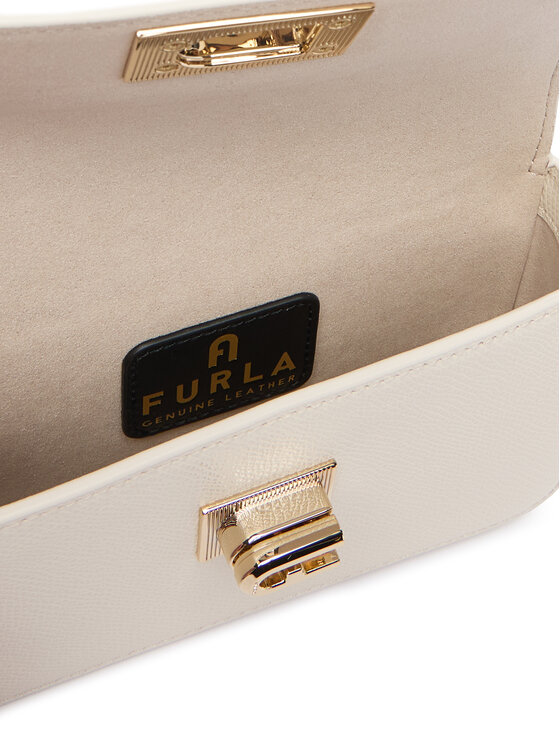 Furla Furla Handtasche 1927 Mini WE00265 ARE000 CN PNN00 Écru