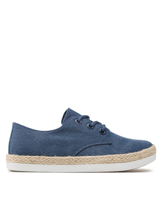Action Boy Action Boy Espadrilės 23442 Tamsiai mėlyna