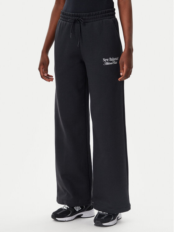 Női Melegítő alsó New Balance, Méret: M, Fekete, WP51954
