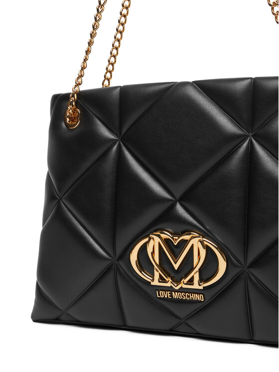 LOVE MOSCHINO LOVE MOSCHINO Rankinė JC4040PP0NLC0000 Juoda
