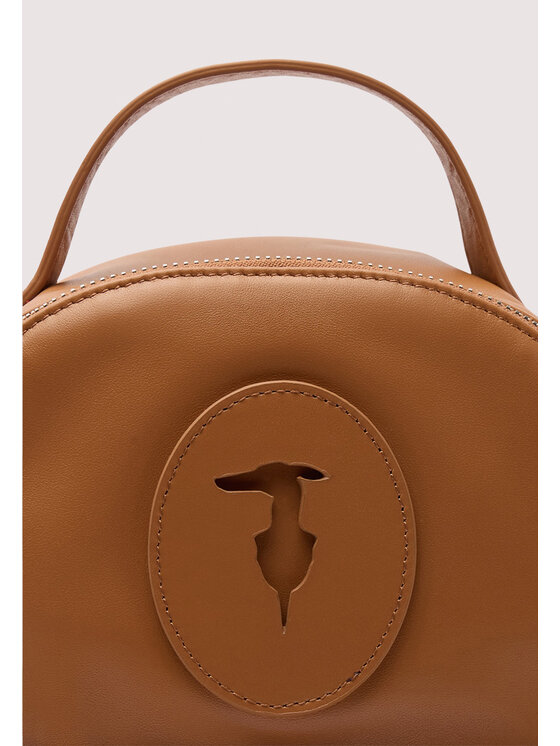 Trussardi Trussardi Torebka Z658E006572N087 Brązowy