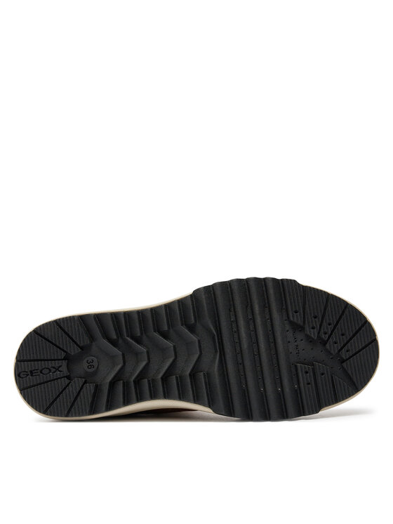Geox Geox Sneakersy J Bunshee B.Babx A J16FMA 0ME32 C2G9B S Brązowy