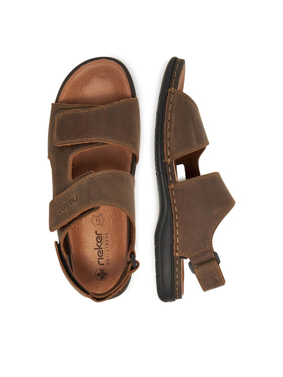 Rieker Rieker Sandalen 25558-25 Braun