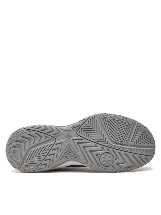 Asics Asics Tenisice za dvoranski nogomet Upcourt 5 1072A088 Crna