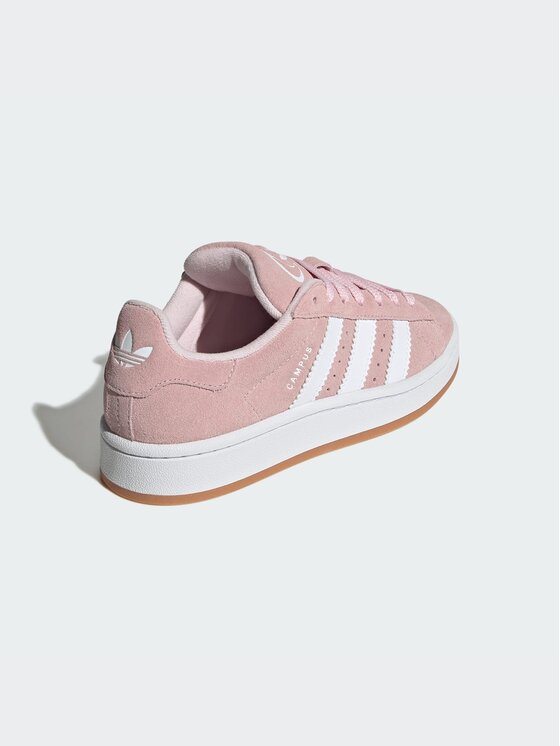 adidas adidas Trampki Campus Różowy