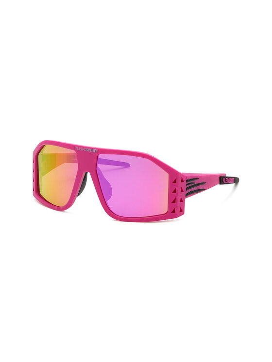 Plein Sport Plein Sport Okulary przeciwsłoneczne 3861 Różowy