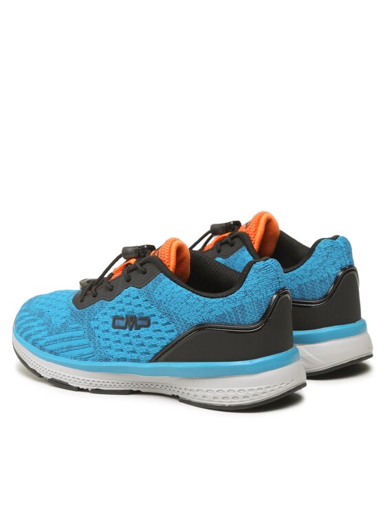 CMP CMP Încălțăminte pentru sporturi de interior Kids Nhekkar 3Q51064 Albastru