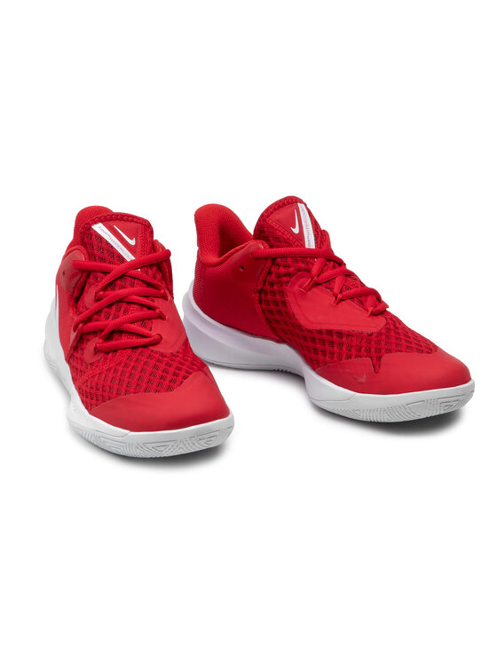 Nike Nike Buty na siłownię Zoom Hyperspeed Court CI963 610 Czerwony
