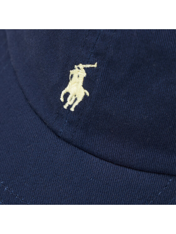Polo Ralph Lauren Polo Ralph Lauren Šilterica Clsc Cap 320552489004 Tamnoplava