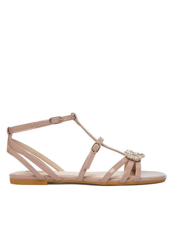 Liu Jo Liu Jo Sandale Sandy 08 SA6121 EX004 Zelena