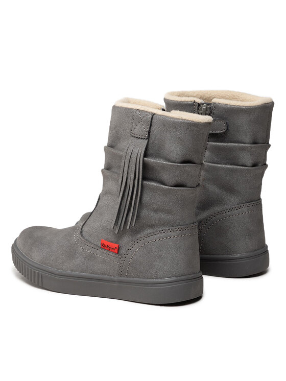 Kickers Kickers Чоботи Rumby 830171-30 Сірий