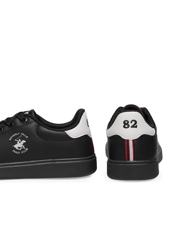 Beverly Hills Polo Club Beverly Hills Polo Club Sneakersy V12-762(V)CH Čierna