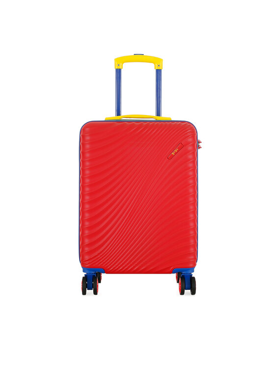 Semi Line Semi Line Kabinenkoffer T5935-1 Rot
