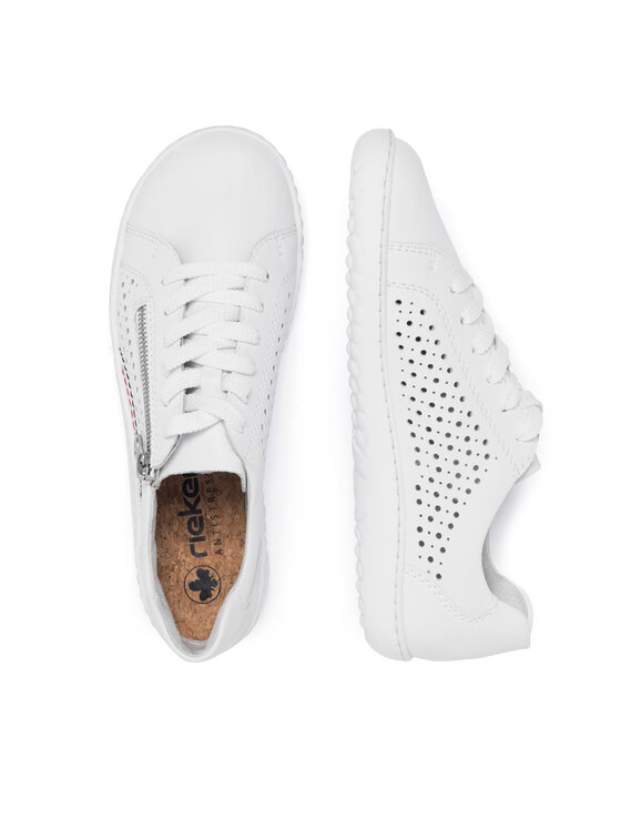 Rieker Rieker Sneakers 52824-80 Alb
