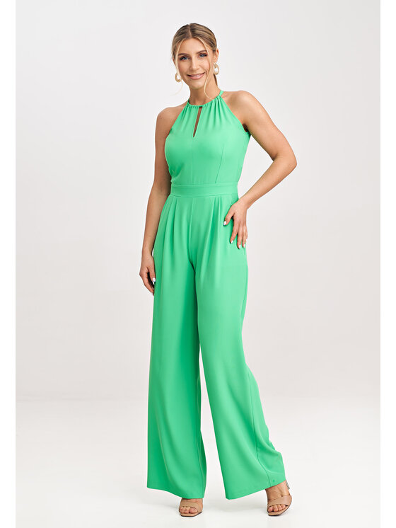FIGL FIGL Overal M1023 Zelená Regular Fit
