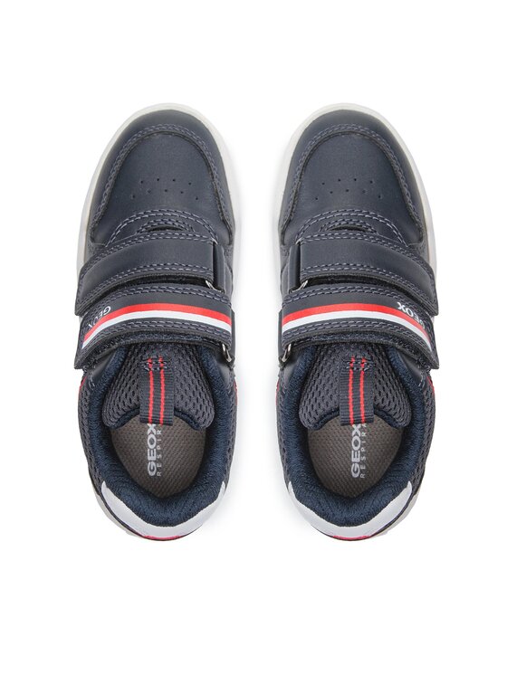 Geox Geox Сникърси J Arzach Boy J354AA0BC14C0735 S Тъмносин