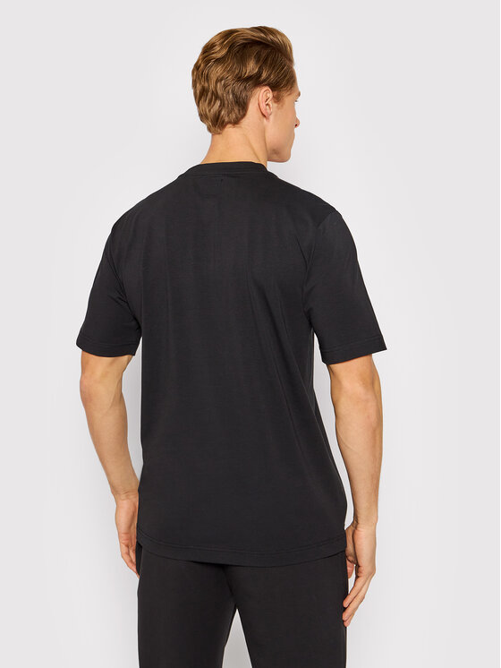 BOSS BOSS T-shirt NBA TBasket_2 50461962 Crna Regular Fit