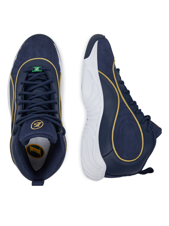 Reebok Reebok Buty do koszykówki ANSWER III 100209505 Granatowy