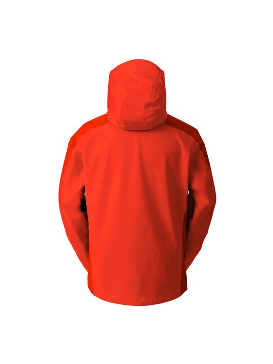 Dare2B Dare2B Kurtka outdoor Arising III Czerwony Ergonomic Fit