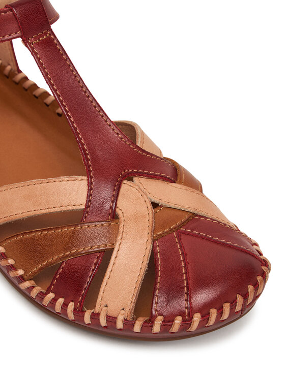 Pikolinos Pikolinos Halbschuhe P. Vallarta 655-0732C5 Rot