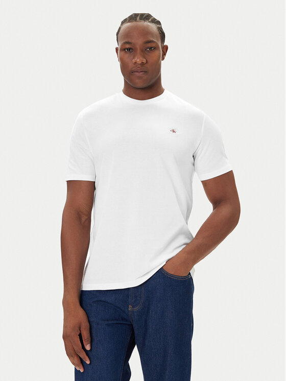 Calvin Klein Jeans Calvin Klein Jeans Set de tricouri﻿ Badge LV04RD248G Colorat Regular Fit