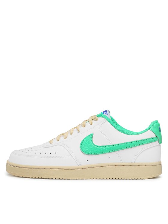 Nike Nike Tossud Court Vision Lo FJ5437 Valge