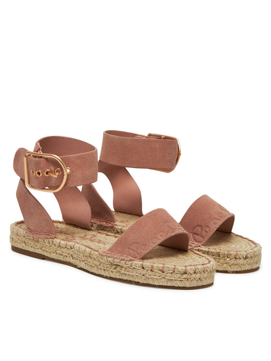 Pepe Jeans Pepe Jeans Espadrilės PLS90680 Rožinė