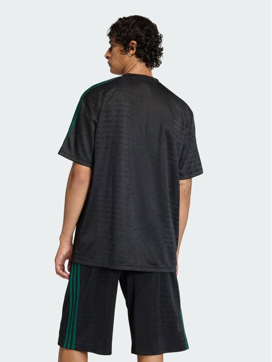 adidas adidas T-Shirt 161065 Czarny Loose Fit