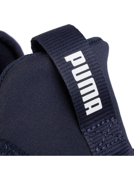 Puma Puma Buty do biegania Enzo Beta 19244206 Granatowy