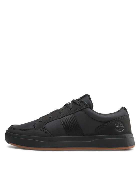 Timberland Timberland Laisvalaikio batai Davis Square Sneaker TB0A26Y60011 Juoda