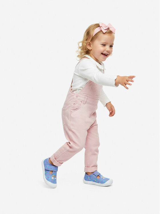 DeeZee Papucs CEO-CM241122-1 Kék