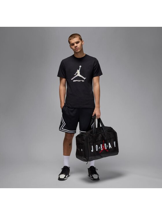 Nike Nike T-Shirt HQ7984-010 Czarny Regular Fit
