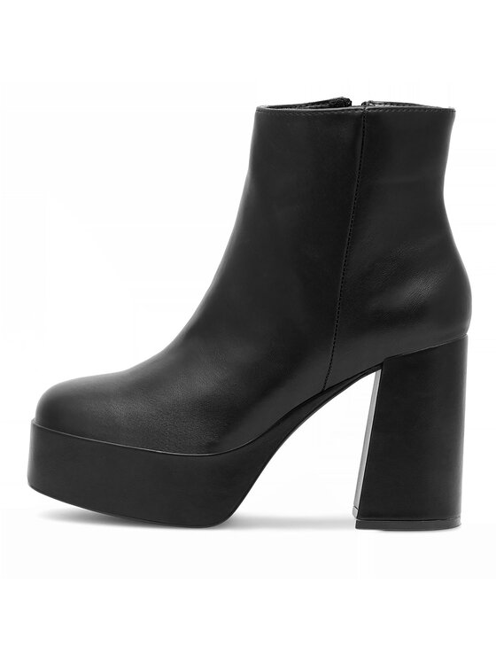 Jenny Fairy Jenny Fairy Stiefeletten MEG WFA120509-1 Schwarz