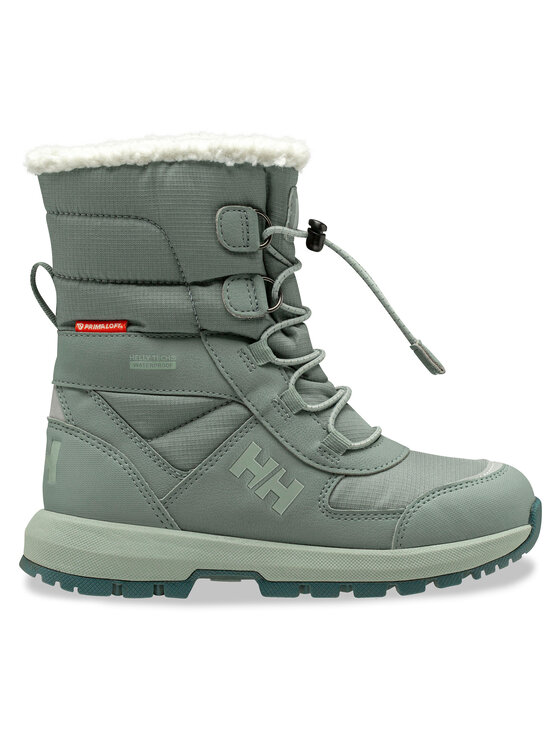 Cizme de zăpadă Helly Hansen Jk Silverton Boot Ht 11759 489 Verde