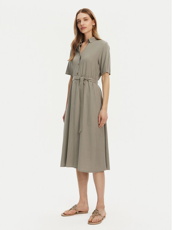 JDY Vestito estivo Say 15338771 Beige Regular Fit, taglia : M