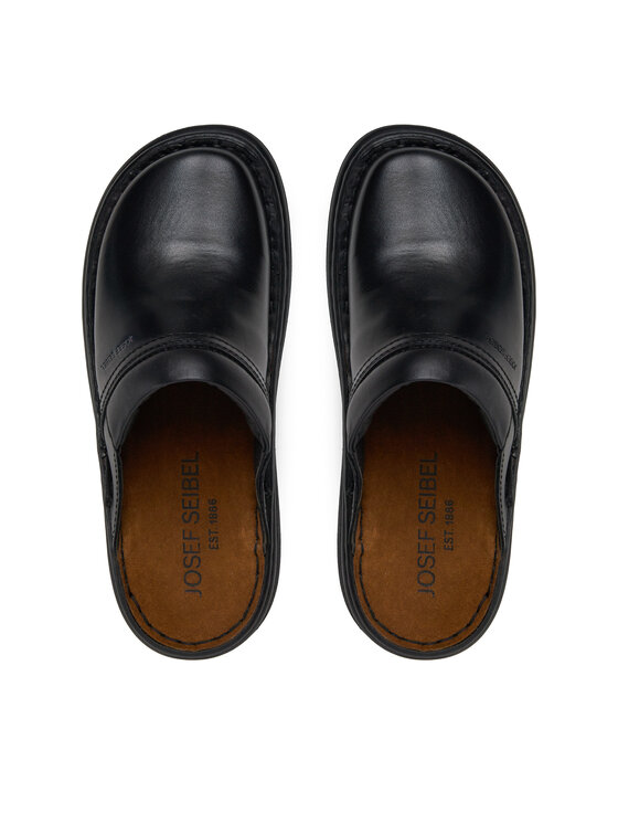 Josef Seibel Josef Seibel Шльопанці Max 10663 37 600 Чорний