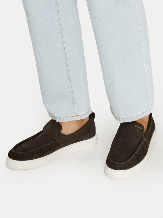 Gant Gant Halbschuhe Lawill 28573565 Braun