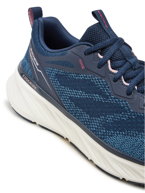 Skechers Skechers Sneakersy Edgeride - Power Flow 150471 Granatowy