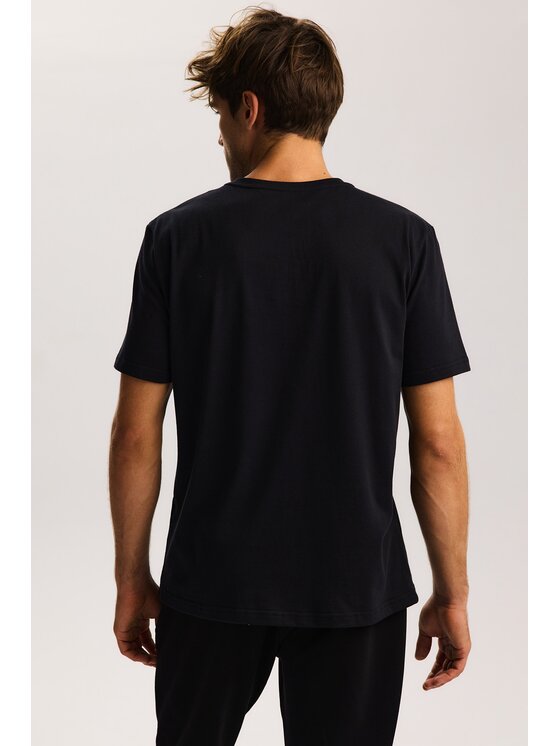 ROUGH RADICAL ROUGH RADICAL Koszulka techniczna ESSENTIAL FIT MEN Czarny Regular Fit